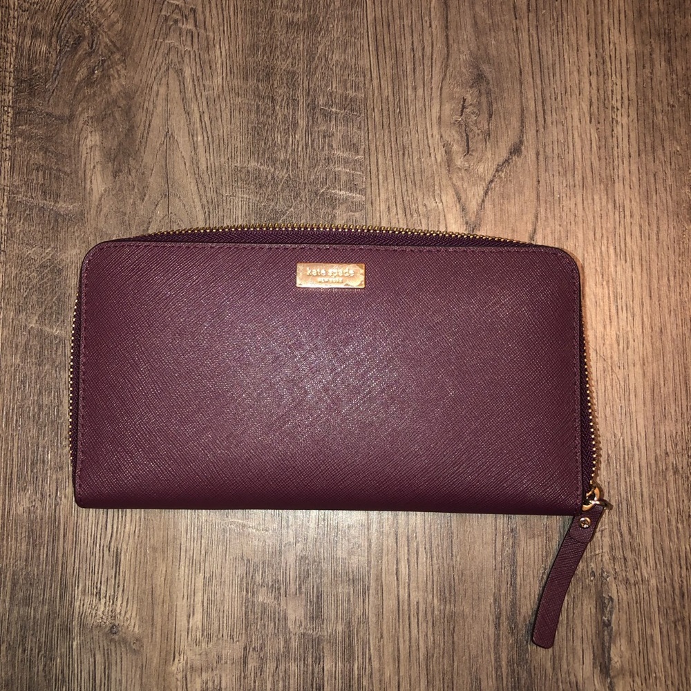 kate spade wallet